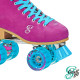 Candi Grl Carlin Quad Roller Skates - Berry