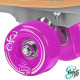 Candi Grl Sabina Roller Skates - Mint/Purple