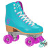 Candi Grl Sabina Roller Skates - Mint/Purple