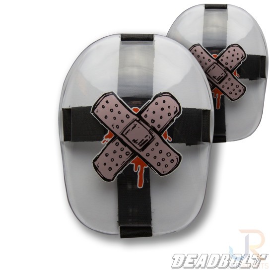 Deadbolt Cap Tatts