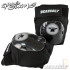Deadbolt Grand Slam Pads Black