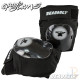 Deadbolt Grand Slam Pads Black