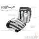 Deadbolt Grand Slam Pads Zebra