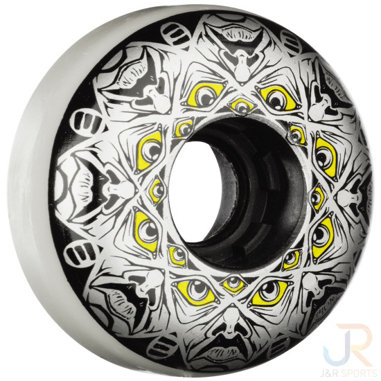 Eulogy Abdiel Colberg Legend 55mm Aggressive Wheels 