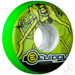 Eulogy Eric Schrijn 58mm Aggressive Wheels 
