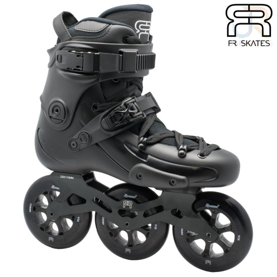 FR 1 310 In-Line Skates Black
