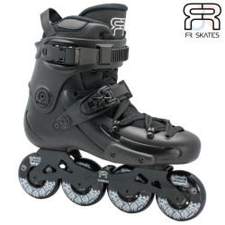 FR 1 80 In-Line Skates Black