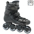 FR 1 80 In-Line Skates Black