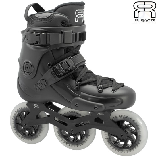 FR 2 310 In-Line Skates Black
