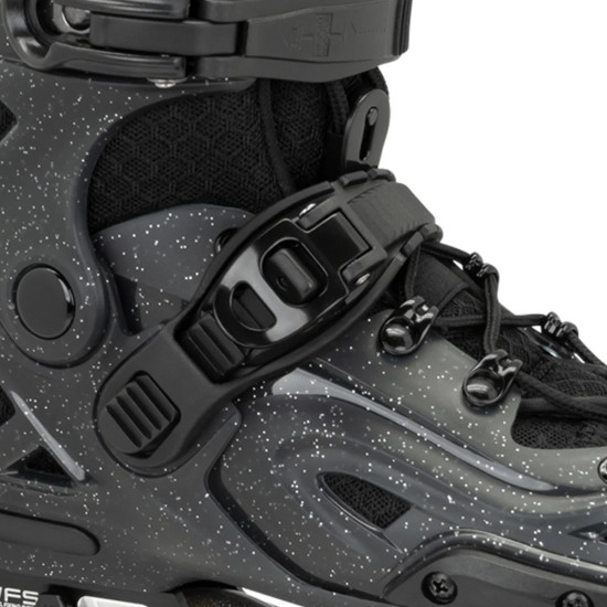 FR AXS Adjustable Junior Inline Roller Skates Luminous Night Sky