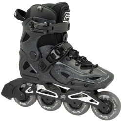 FR AXS Adjustable Junior Inline Roller Skates Luminous Night Sky