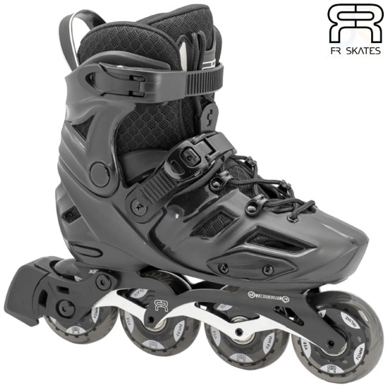 FR AXS Adjustable Junior Inline Roller Skates 