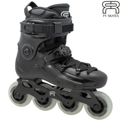 FR Junior Club Adjustable Inline Roller Skates 