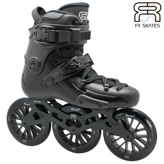 FR 1 325 In-Line Skates Black 