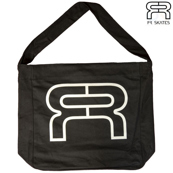 FR Skates Tote Bag Black