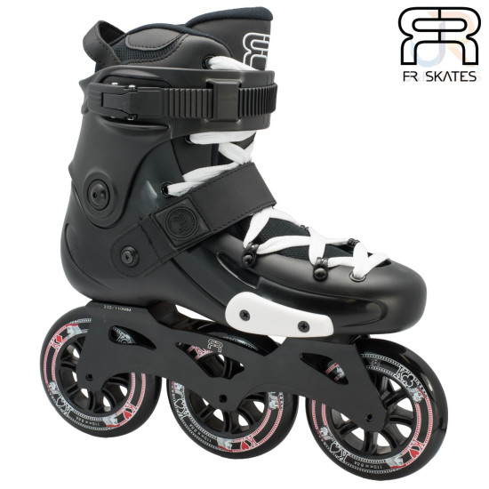 FR X 310 In-Line Skates Black