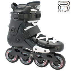 FR X 80 In-Line Skates Black