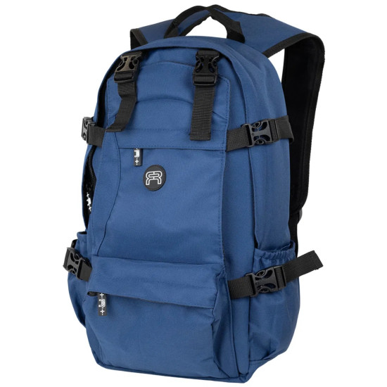FR Skates Slim Backpack Bag 18L - 3 Colours