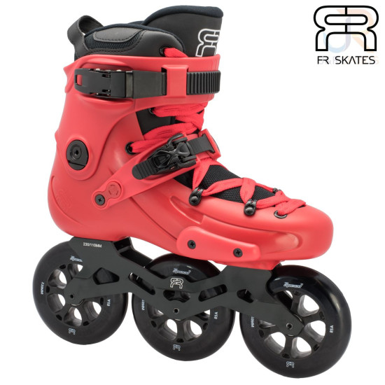 FR 1 310 In-Line Skates Red