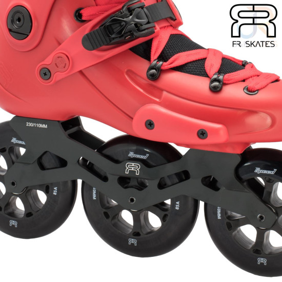 FR 1 310 In-Line Skates Red