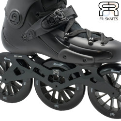 FR 1 325 In-Line Skates Black 