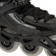 FR J Club V2 Adjustable Inline Skates Black 