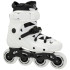 FR J Club V2 Adjustable Inline Skates White