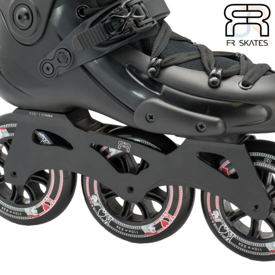 FR 3 310 In-Line Skates Black