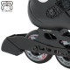 FR W 80 In-Line Skates Black/White