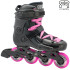 FR W 80 In-Line Skates Black/Pink