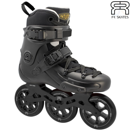 FR 1 310 Intuition In-Line Skates Black