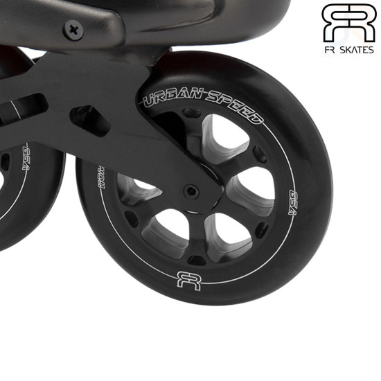 FR 1 310 Intuition In-Line Skates Black