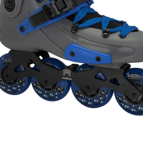 FR 1 80 In-Line Skates Grey