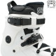 FR 1 80 In-Line Skates White