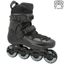 FR 1 80 Intuition In-Line Skates Black