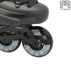 FR 1 80 Intuition In-Line Skates Black