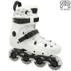 FR 1 80 Intuition In-Line Skates White