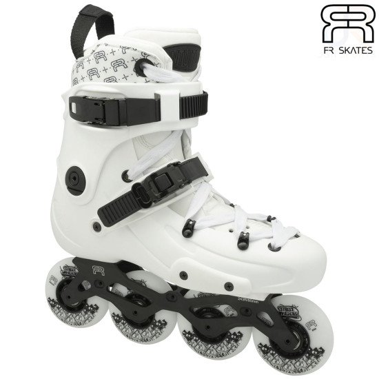 FR 1 80 Intuition In-Line Skates White