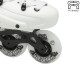 FR 1 80 Intuition In-Line Skates White