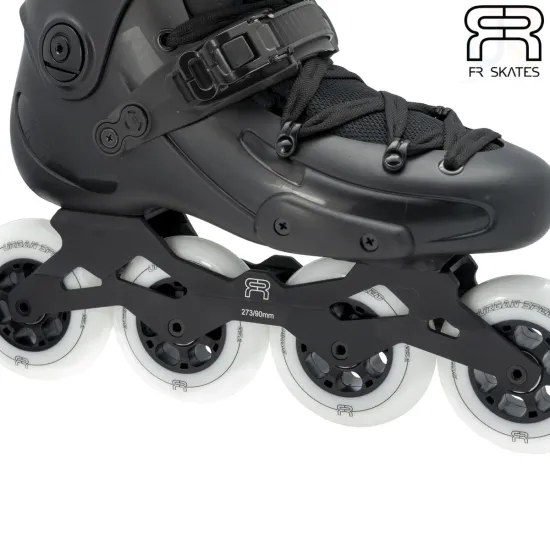 FR 1 90 In-Line Skates Black
