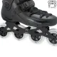 FR 1 90 In-Line Skates Black