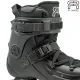 FR 2 80 In-Line Skates Black