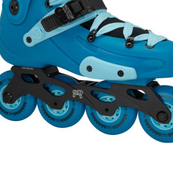 FR 3 80 In-Line Skates Blue