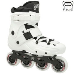 FR X 80 In-Line Skates White