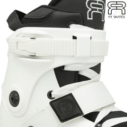 FR X 80 In-Line Skates White