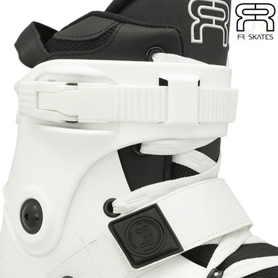 FR X 80 In-Line Skates White