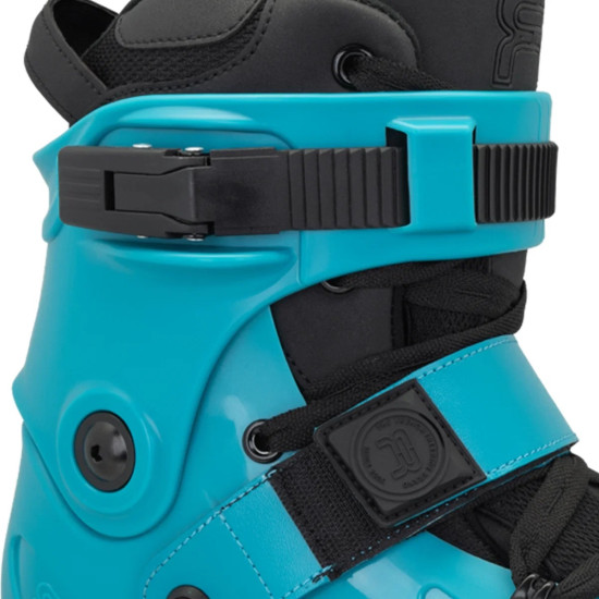 FR X 80 X3R In-Line Skates Teal