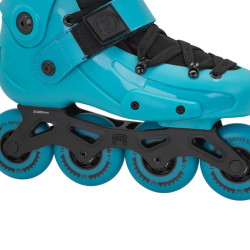 FR X 80 X3R In-Line Skates Teal