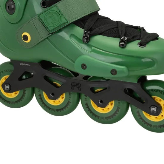FR X 80 X3R In-Line Skates Camo