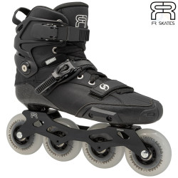 FR Spin 80 In-Line Skates Black